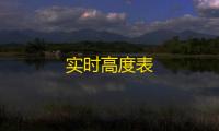 实时高度表